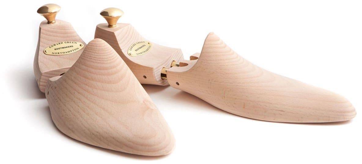 Edward Green shoe trees